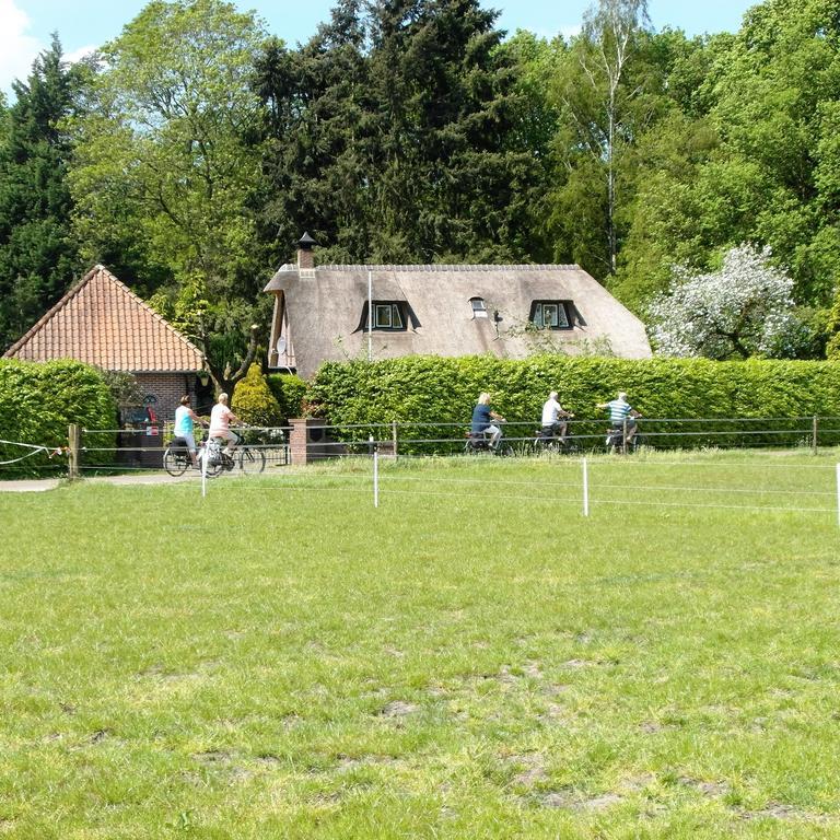 Bed & Breakfast De Haere Bed & Breakfast Doornspijk Екстериор снимка